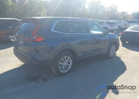 2022 Honda Cr-V Awd Ex из США, поврежденный, VIN 2HKRW2H52NH647267